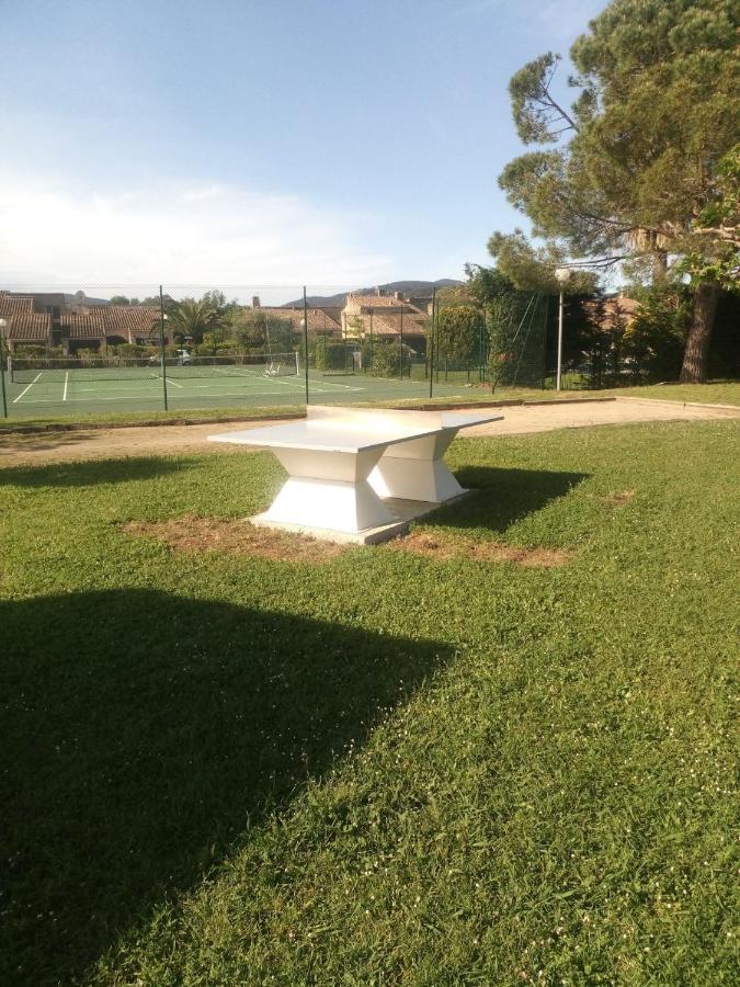 Les Jardins Du Golf - Mandelieu Lejlighed Eksteriør billede